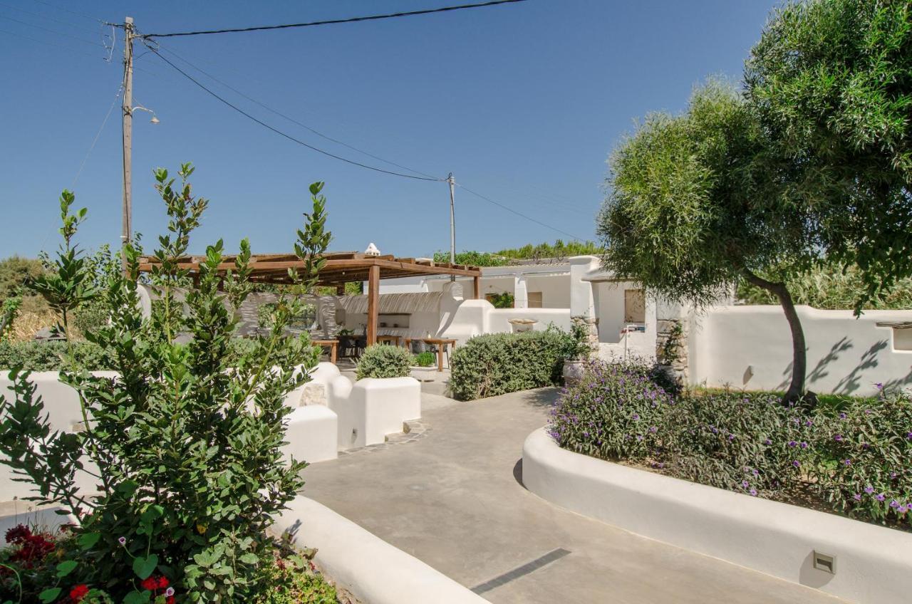 Ktima Lino Agia Anna (Naxos) Exterior foto