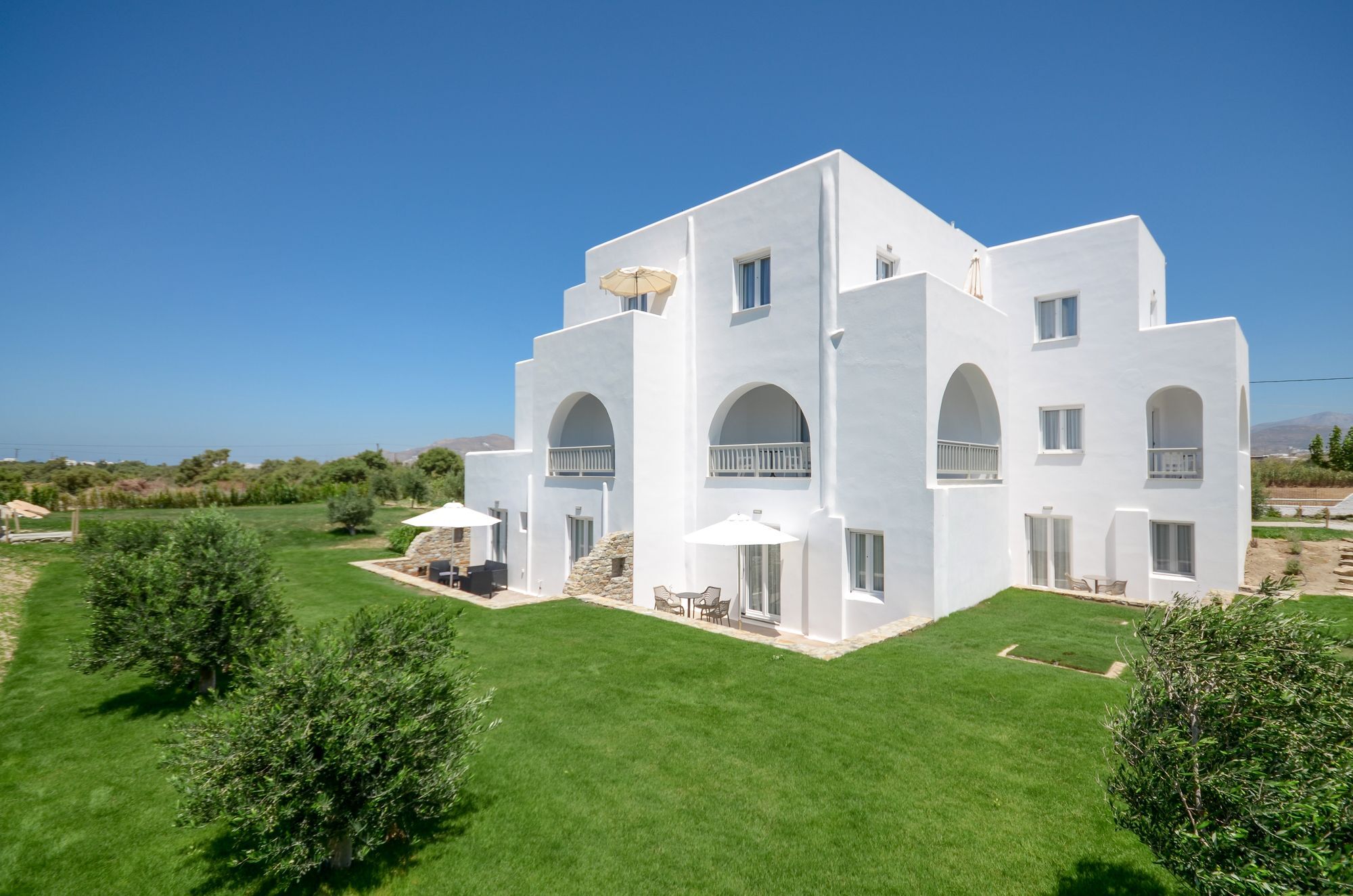 Ktima Lino Agia Anna (Naxos) Exterior foto